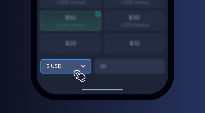 Deposit